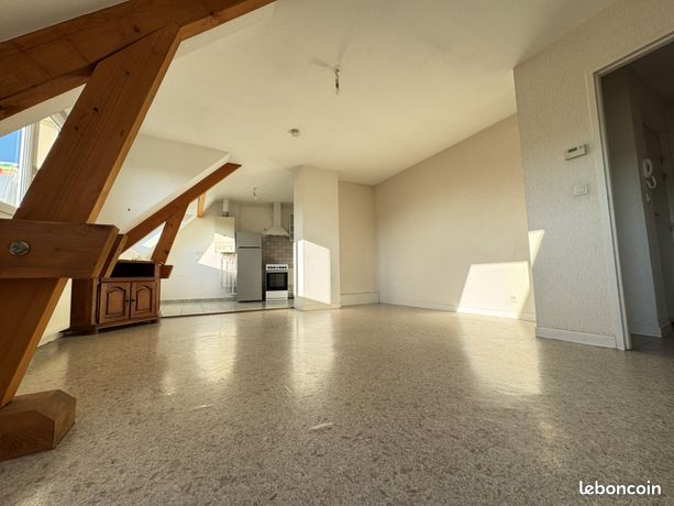 Appartement 2 pièces 49 m²