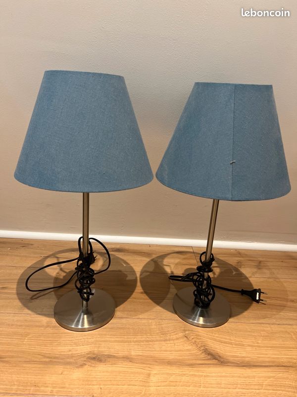 Lampe de chevet IKEA Ringsta (image 1)