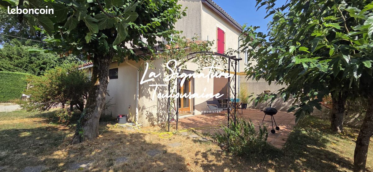 Maison 3 pièces 107 m² · à Puylaurens · 107 m² · 220 000 €