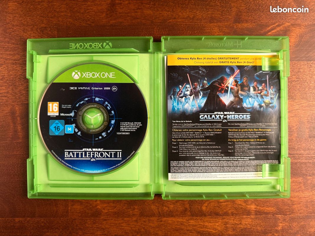 Star Wars Battlefront 2 – Xbox One (image 3)