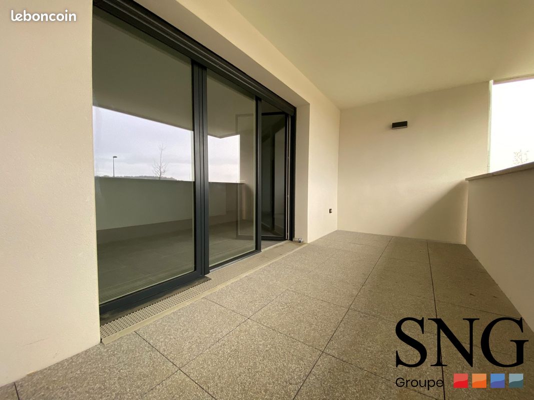 Appartement 3 pièces 62 m² · à Muret · 62 m² · 684 €/mois