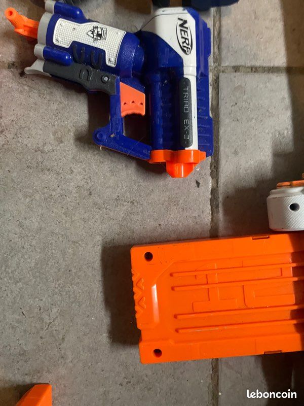 Lot de nerf (image 3)