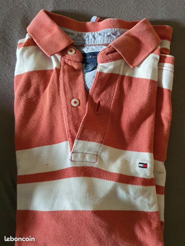 Polo Tommy Hilfiger homme (image 1)