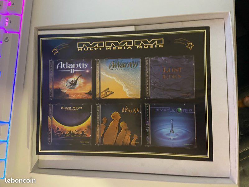 Atlantis II BIG box (image 5)