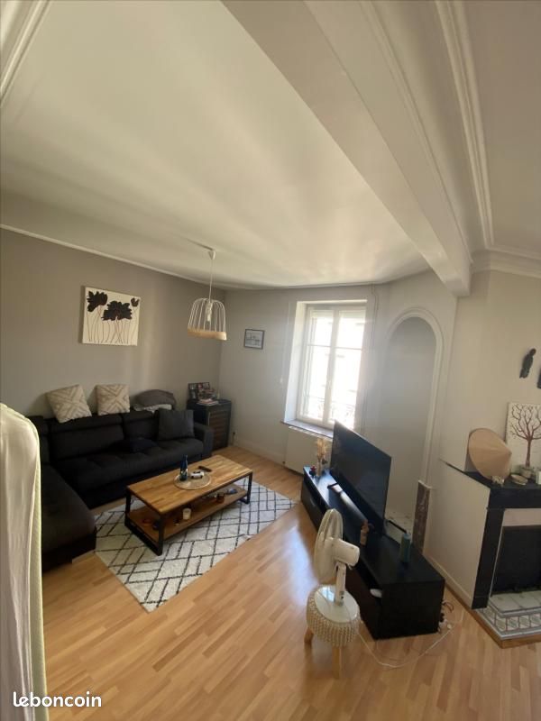 Appartement 3 pièces 71 m² · à Nancy · 71 m² · 850 €