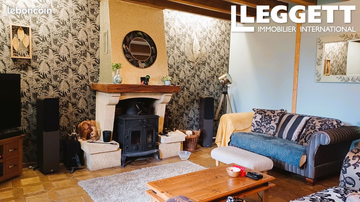 Maison 5 pièces 150 m² - Vançais 79120 (image 3)