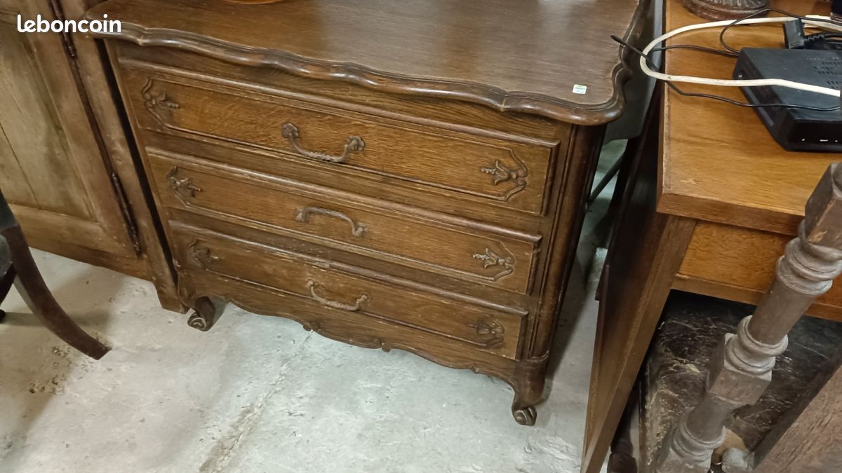 Commode à 3 tiroirs (image 1)
