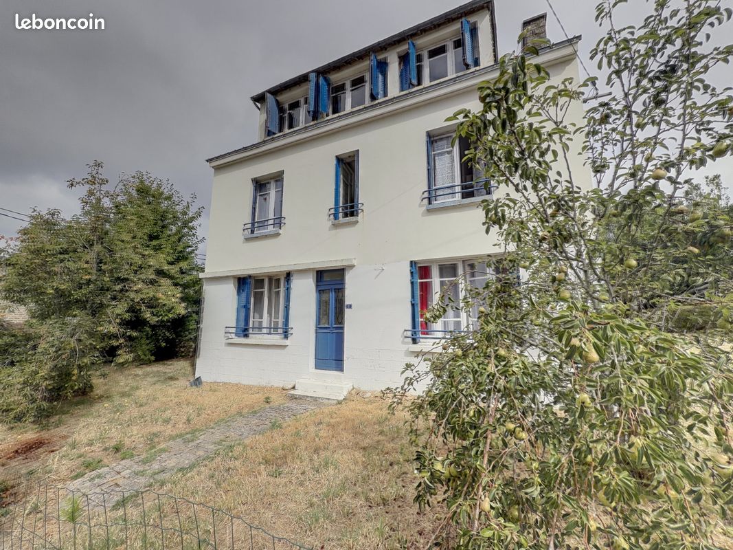 Maison 6 pièces 93 m² · à Baud · 93 m² · 152 250 €