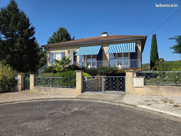 Maison 4 pièces 148 m²