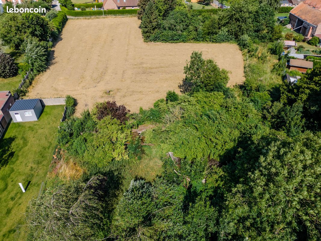 Terrain 434 m² · à Gondecourt · 434 m² · 159 000 €