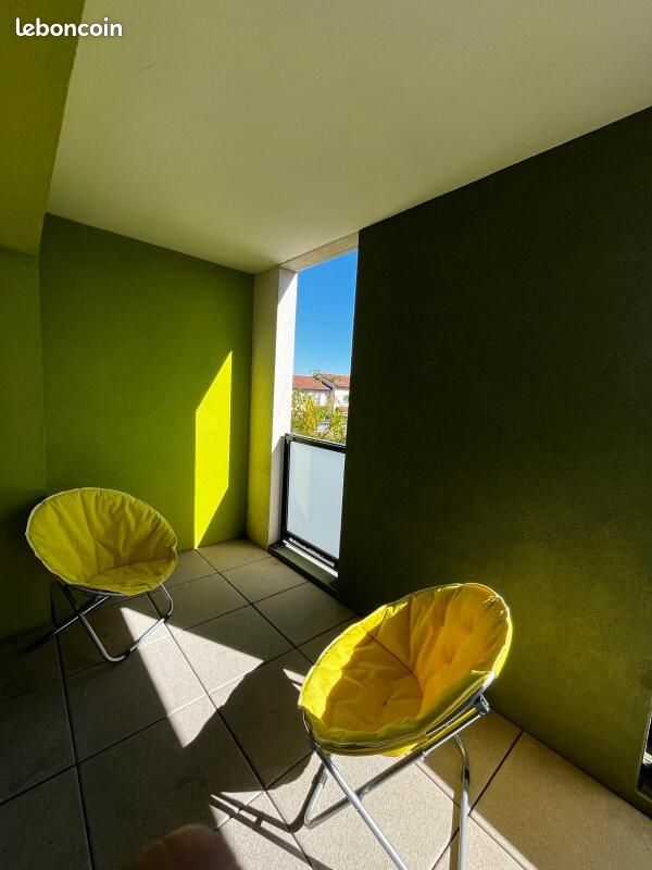Appartement 3 pièces 57 m² · à Lyon · 57 m² · 1 240 €/mois