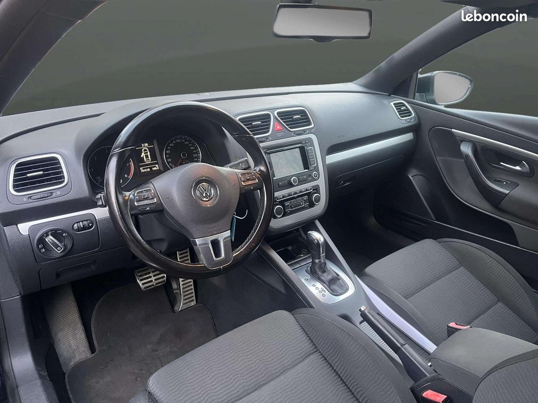 Volkswagen EOS 2.0 TDI 140CH BLUEMOTION FAP SPORTLINE DSG6 (image 8)