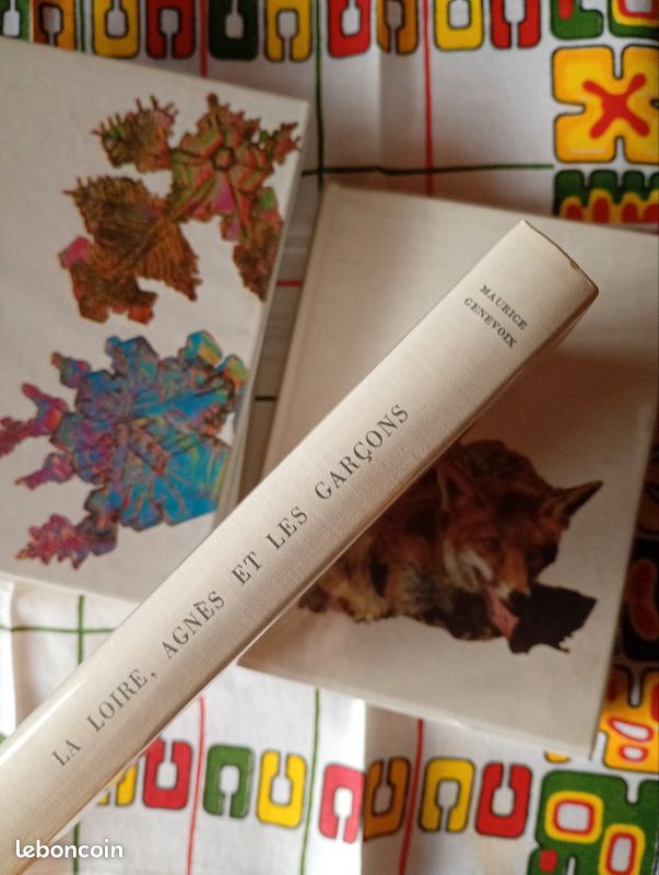 4 livres cercle du bibliophile (image 3)