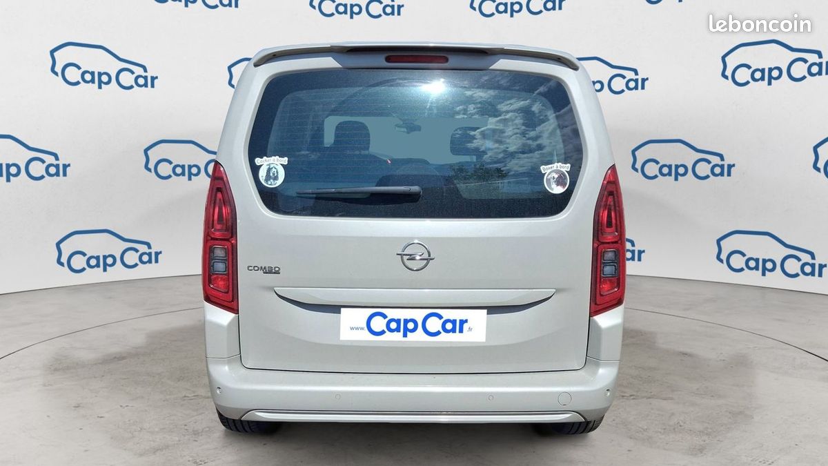 Opel Combo 1.5 D 102 Life (image 3)
