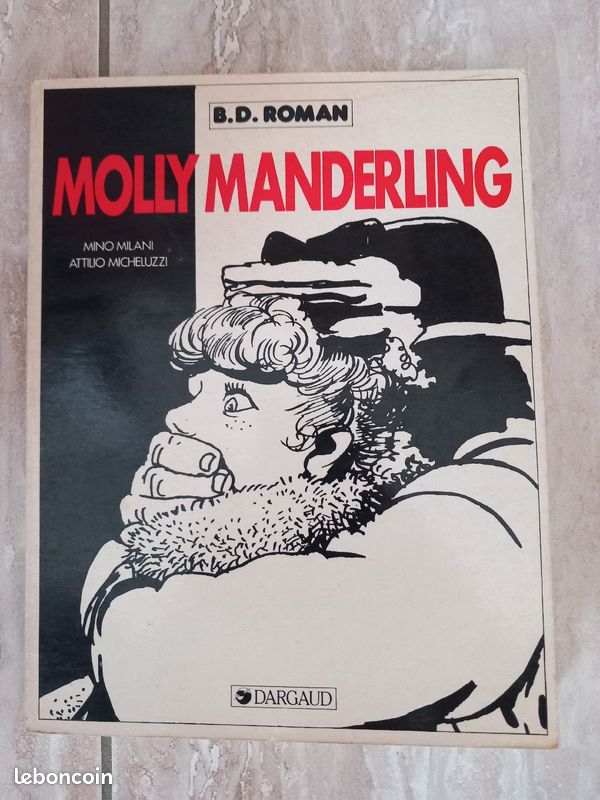Bd Molly Manderling édition originale (image 2)