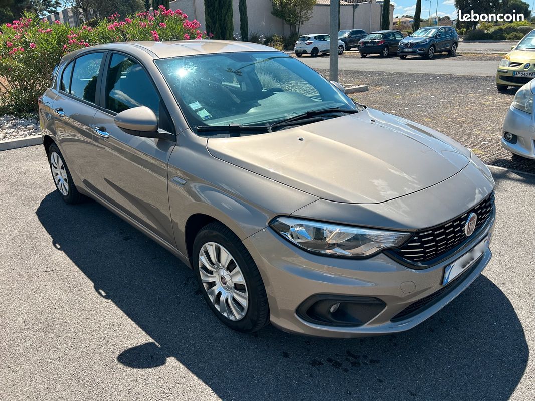 Fiat tipo jtd 95v pack clim 6900euros (image 2)