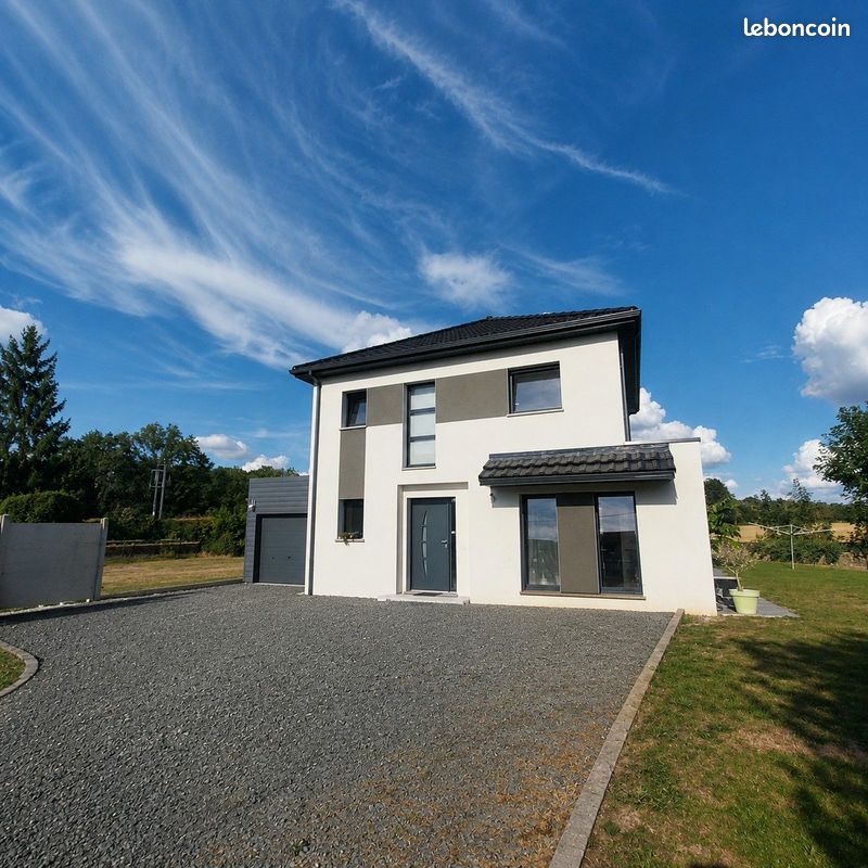 Maison 5 pièces 110 m² · à Cuinchy · 110 m² · 342 000 €