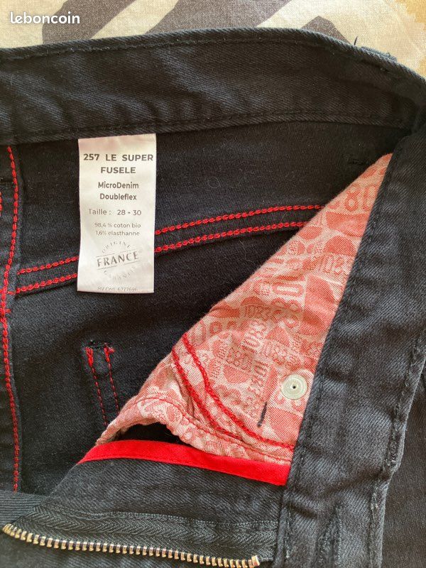 Jean noir 1083 (image 7)