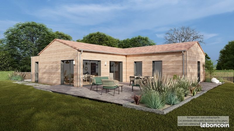 Maison 6 pièces 107 m² · à Gragnague · 107 m² · 375 695 €