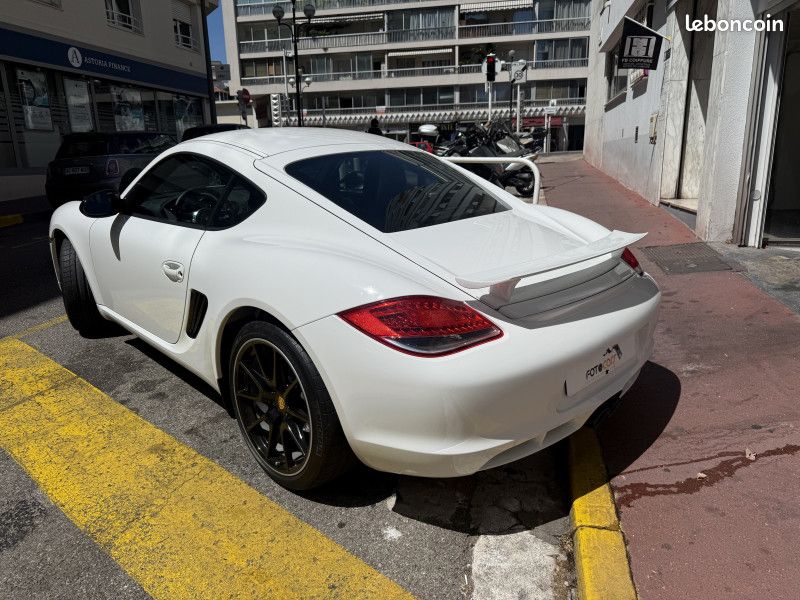 Porsche CAYMAN (987) 2.9 PDK (image 3)