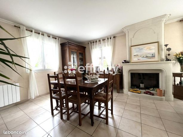 Maison 6 pièces 136 m²