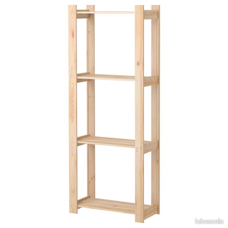 Étagère en bois (image 3)