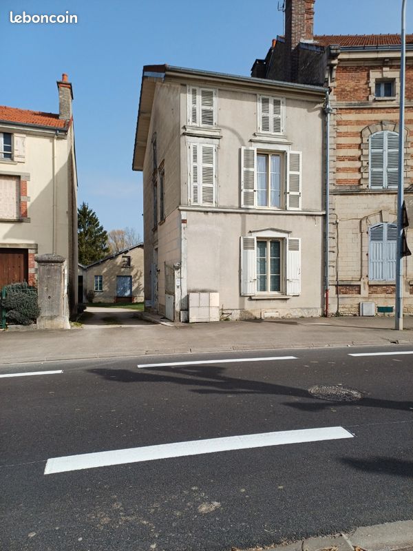 Maison 7 pièces 160 m² · à Bar-sur-Aube · 160 m² · 190 000 €