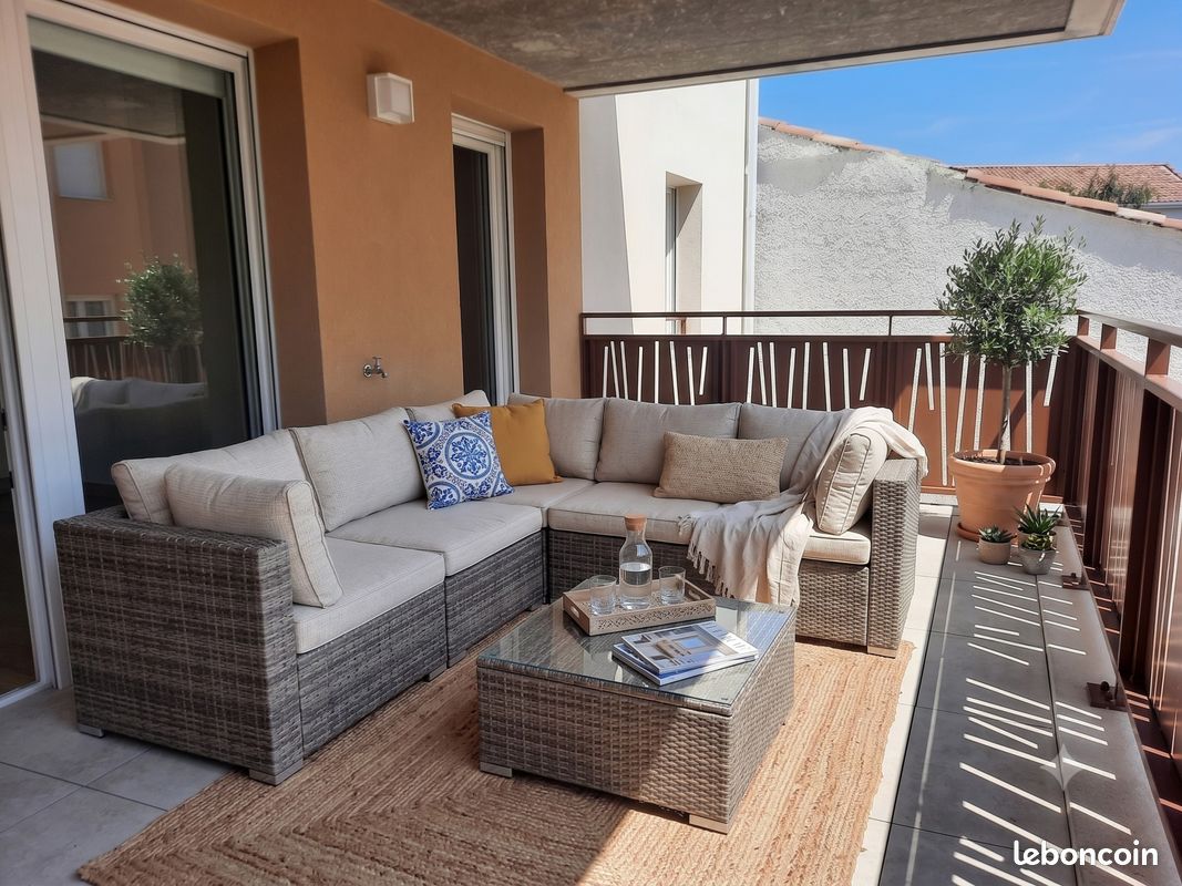 Appartement 4 pièces 81 m² · à Vendargues · 81 m² · 349 900 €