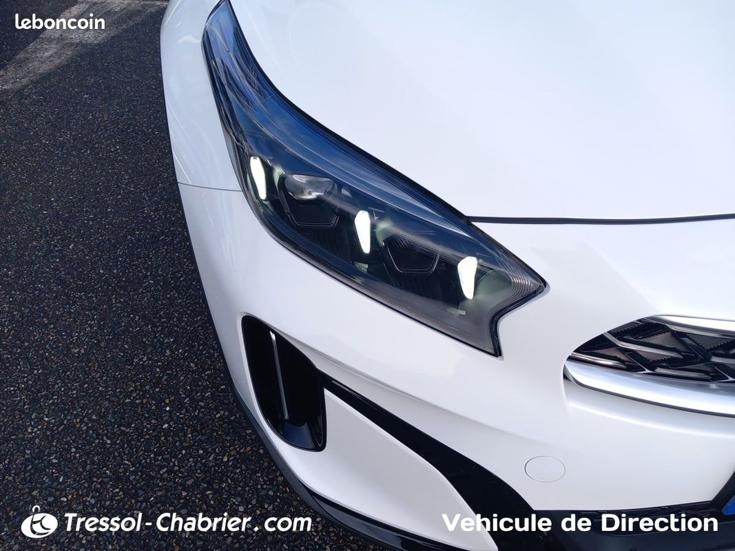 KIA XCeed 1.6 GDi PHEV 141ch DCT6 Active (image 8)