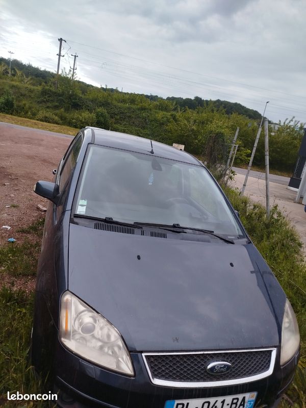 Ford focus c max 2007 diesel 1.6 (image 3)