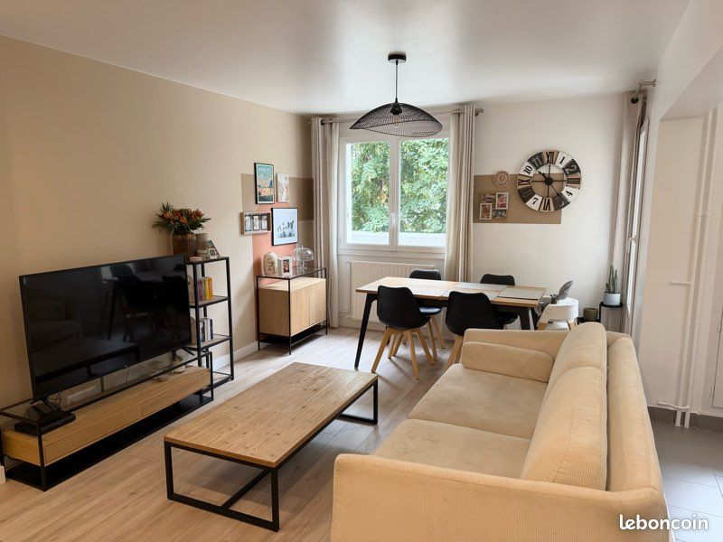 Appartement 3 pièces 54 m² · à Saint-Maur-des-Fossés · 54 m² · 299 000 €