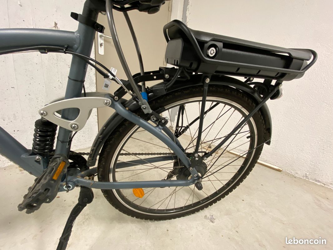 Vélo électrique Original 900e BTWIN -Décathlon (image 8)