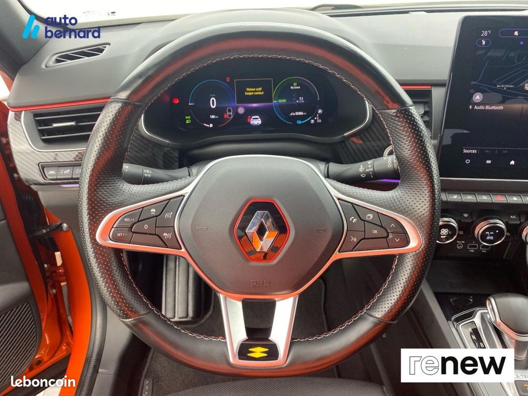 Renault Arkana 1.6 E-Tech 145ch RS Line -21B (image 12)