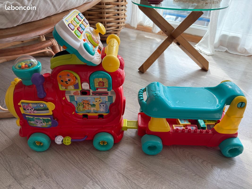 Petit train locomotive (image 2)