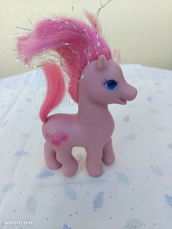 Mon petit poney my little pony g2 (image 1)