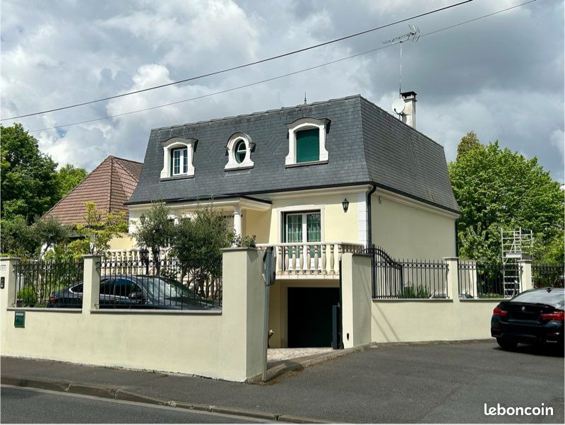 Maison 6 pièces 161 m² · à Le Plessis-Trévise · 161 m² · 620 000 €
