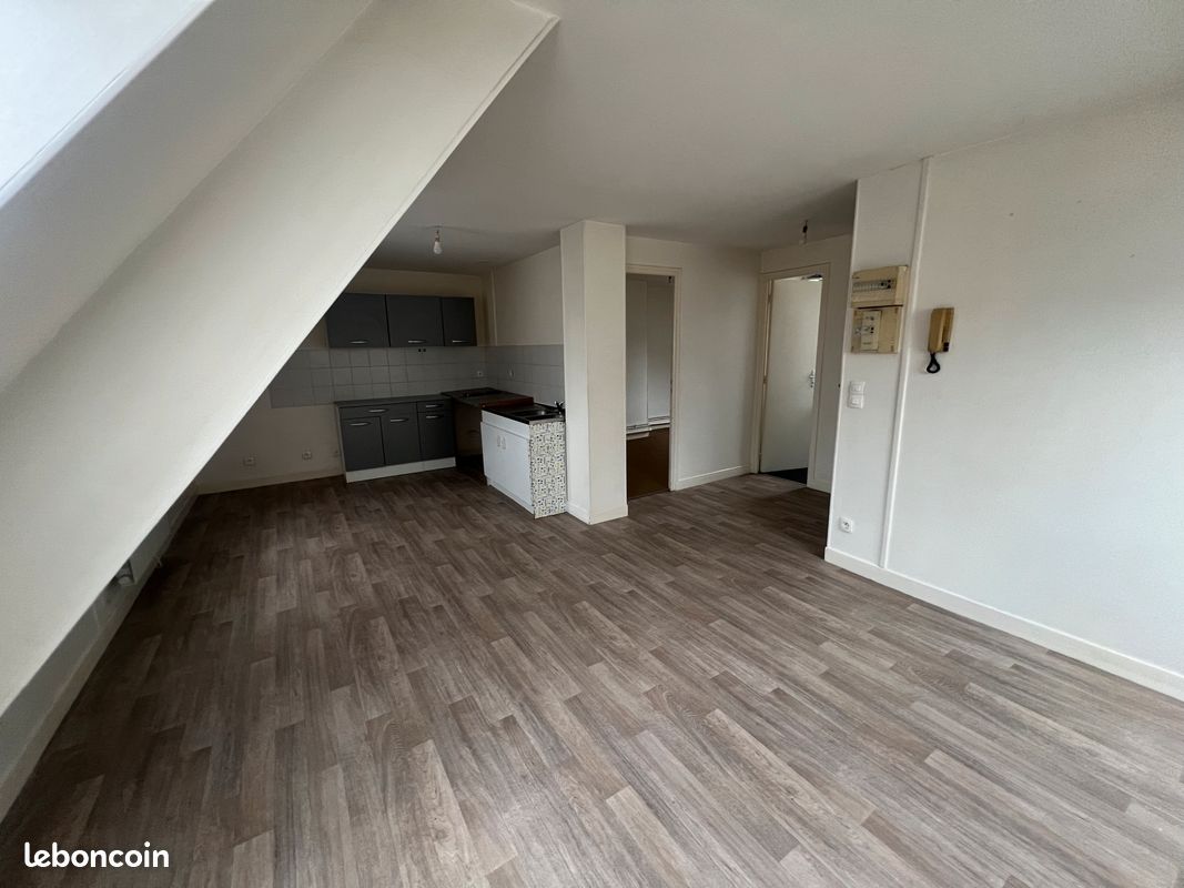 Appartement 2 pièces 35 m² · à Elbeuf · 35 m² · 490 €/mois