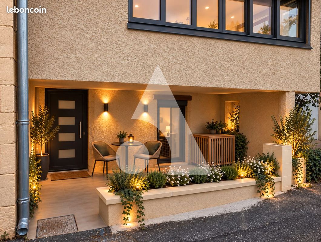 Maison 3 pièces 67 m² · à Saint-Vérand · 67 m² · 189 000 €