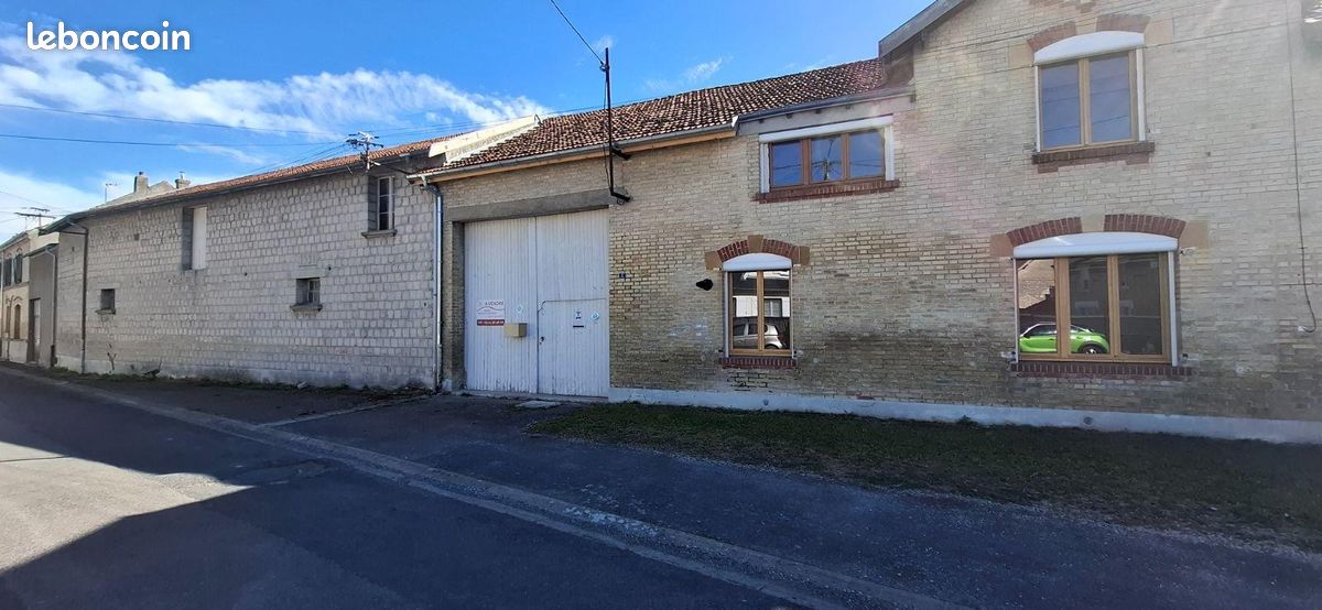 Maison 5 pièces 150 m² · à Juniville · 150 m² · 241 500 €