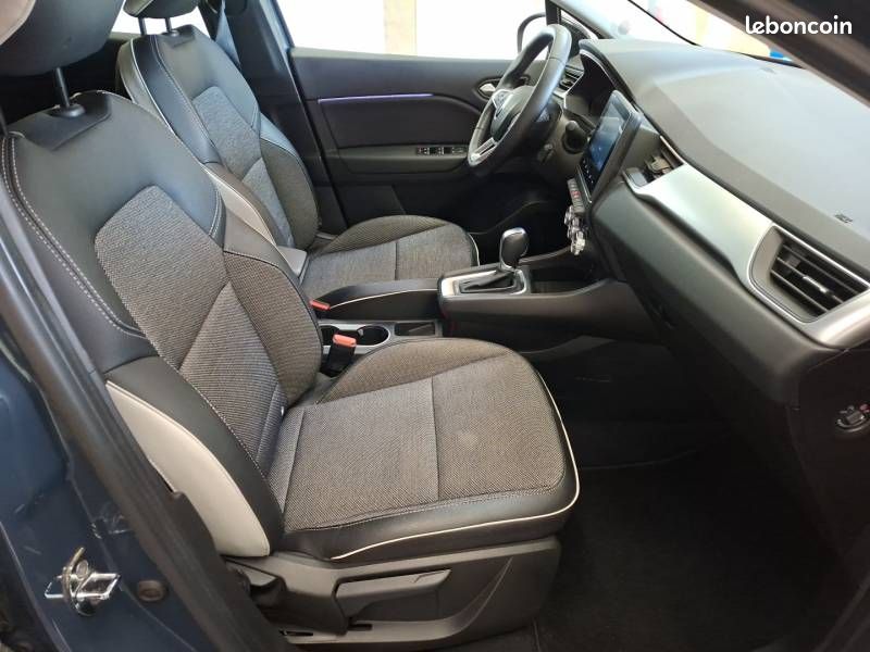 Renault Captur E-Tech hybride 145 Rive Gauche (image 15)