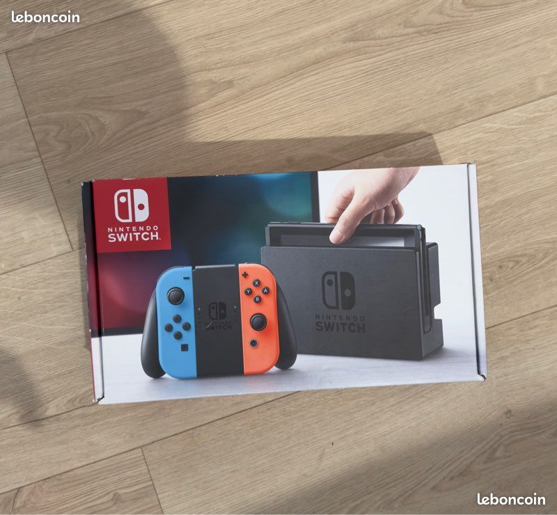 Nintendo Switch V1 (image 3)