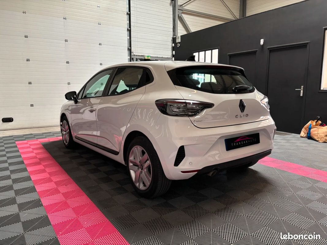 Renault CLIO V Clio TCe 90 (image 5)