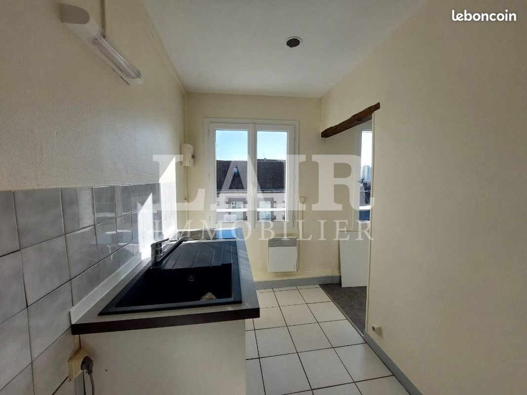 Appartement a louer alencon - 1 pièce(s) - 31 m2 - Surfyn