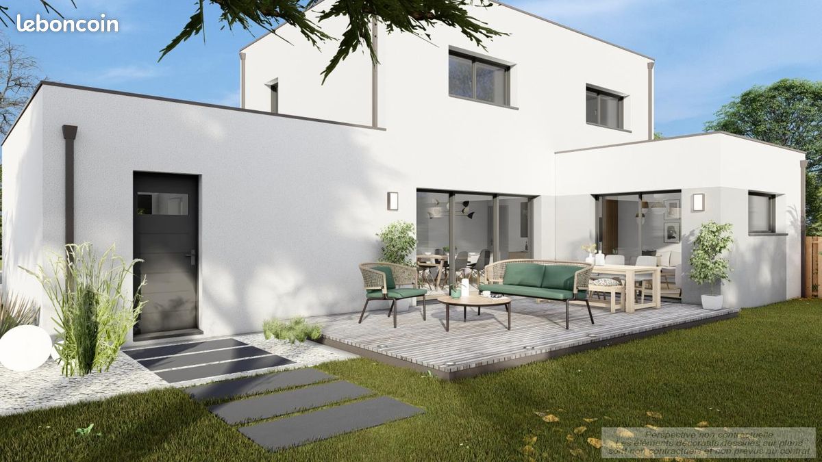 Maison 5 pièces 124 m² · à Saint-Domineuc · 124 m² · 340 760 €