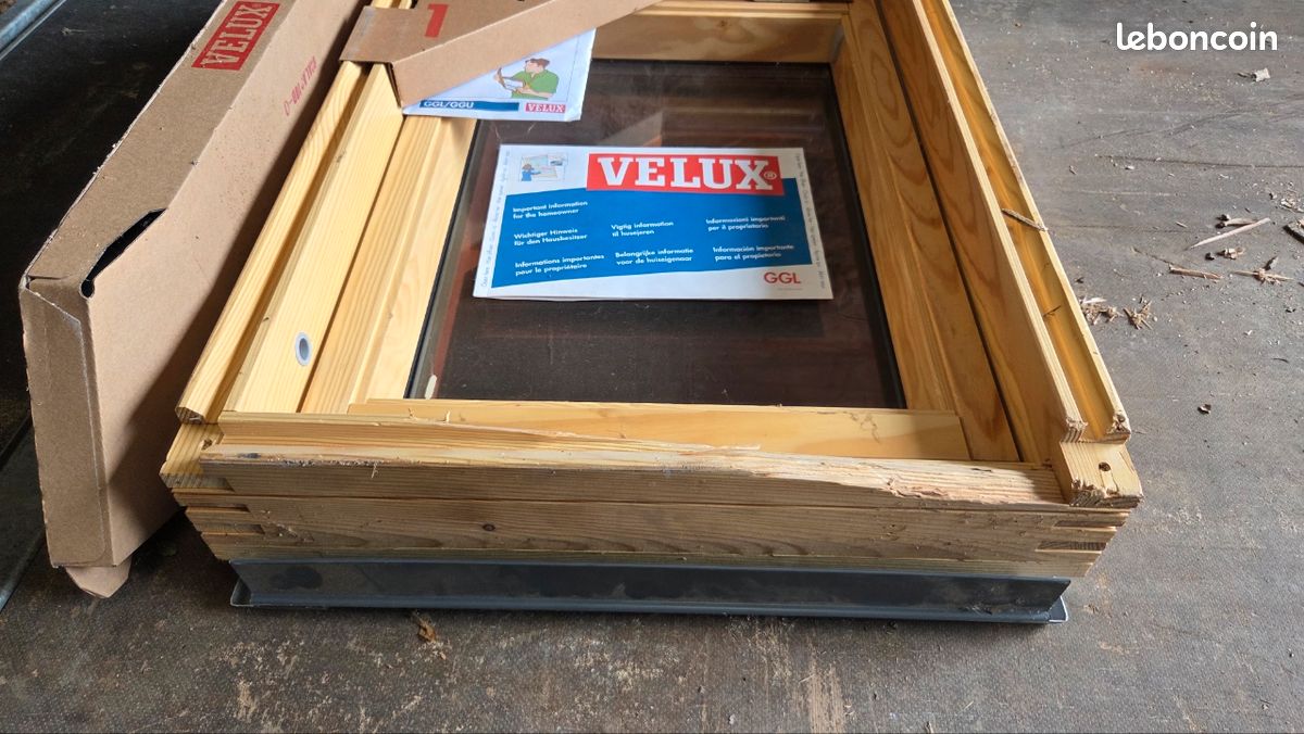 Velux fenêtres de toit (image 3)
