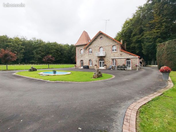 Propriété 9 pièces 190 m²