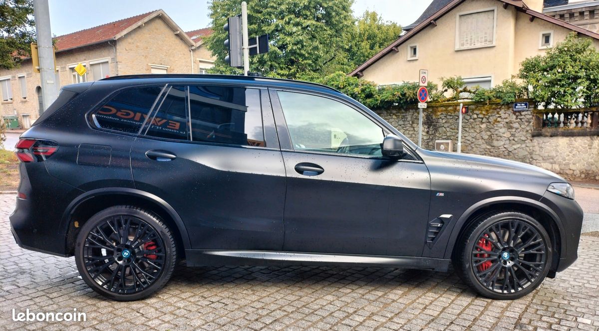 BMW X5 50e 489 Cv HYBRID Rechargeable M-SPORT X-DRIVE BVA (image 22)