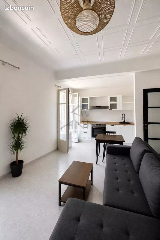 Appartement 3 pièces 66 m² · à Nice · 66 m² · 1 300 €/mois