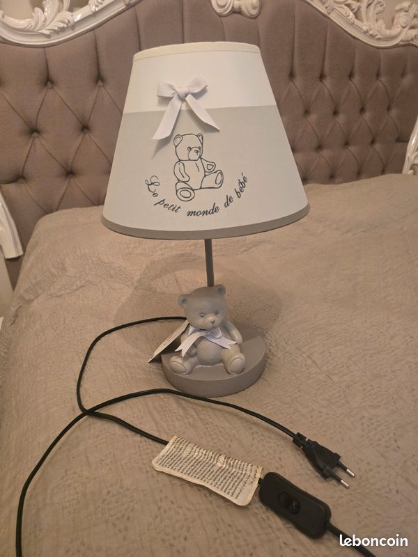 Lampe pour chambre d'enfant/bébé (image 1)