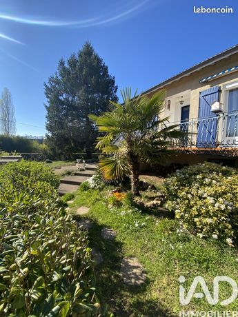 Maison 4 pièces 110 m²